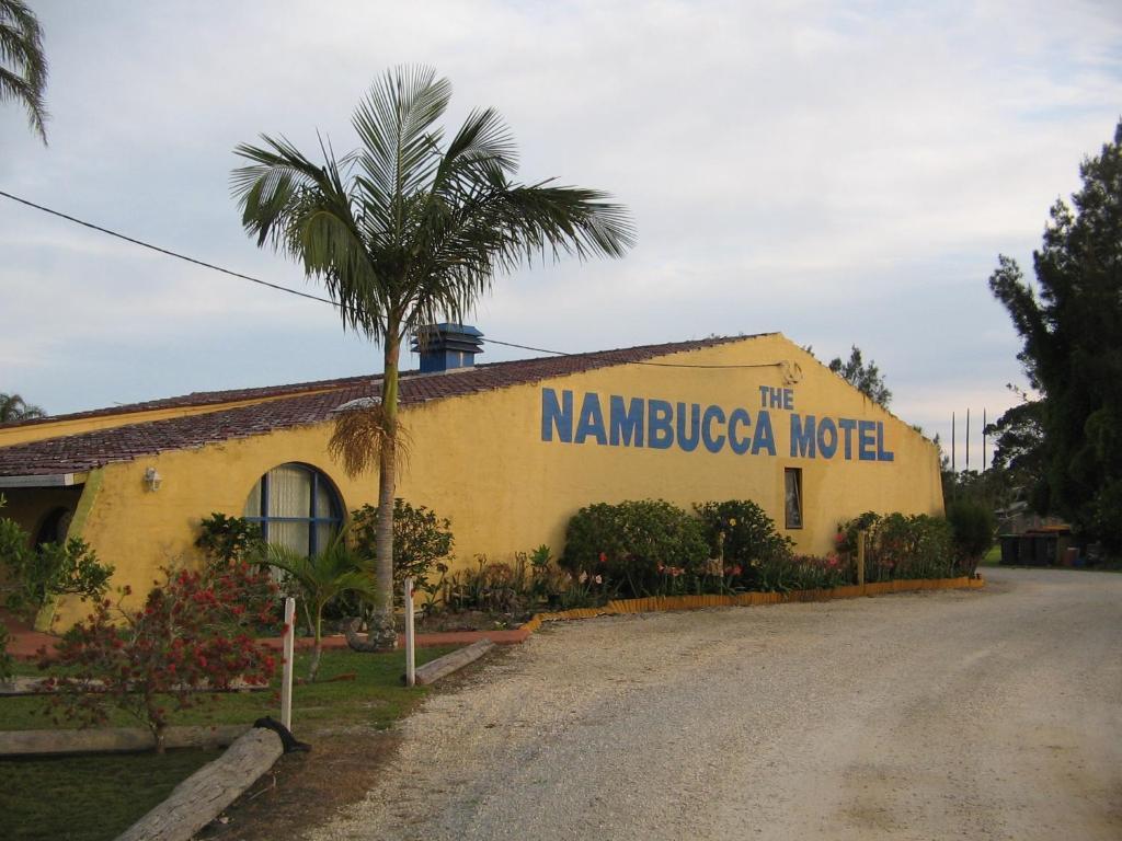 The Nambucca Motel Nambucca Heads Exteriér fotografie