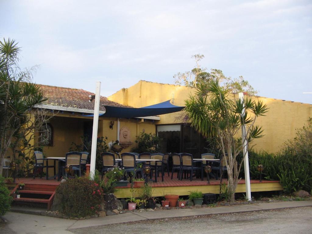 The Nambucca Motel Nambucca Heads Exteriér fotografie
