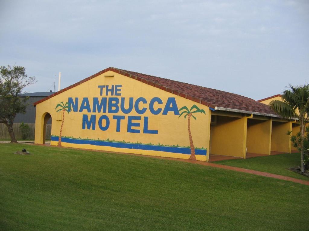 The Nambucca Motel Nambucca Heads Exteriér fotografie