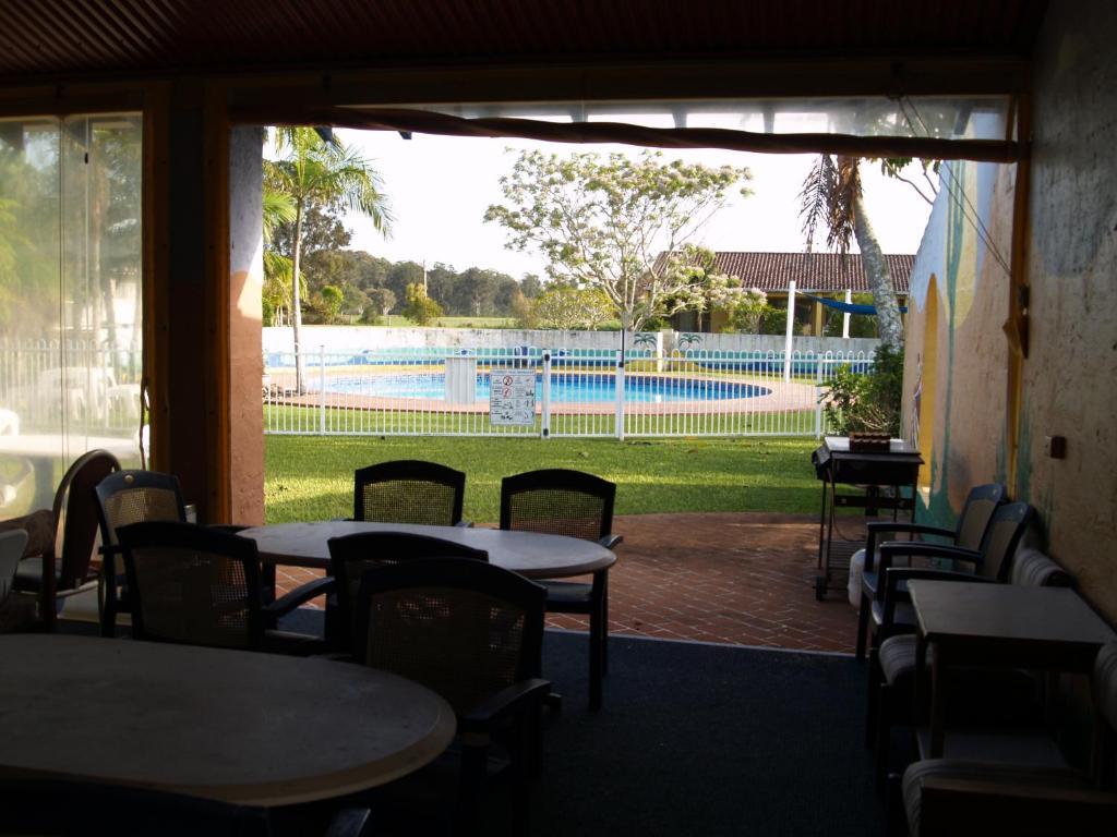 The Nambucca Motel Nambucca Heads Exteriér fotografie