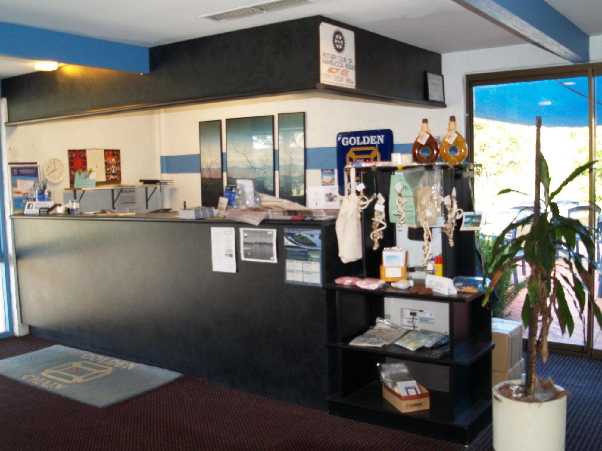 The Nambucca Motel Nambucca Heads Exteriér fotografie