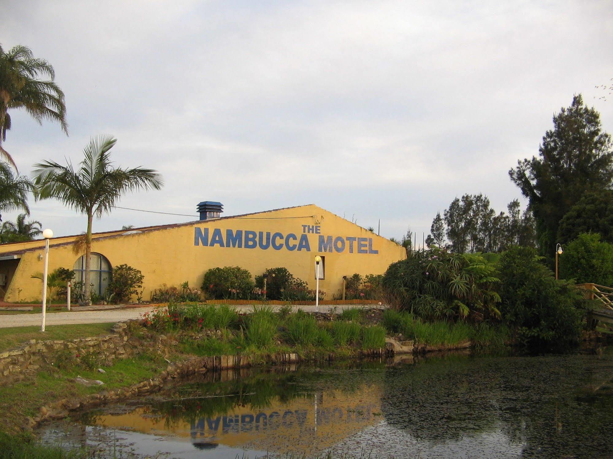The Nambucca Motel Nambucca Heads Exteriér fotografie
