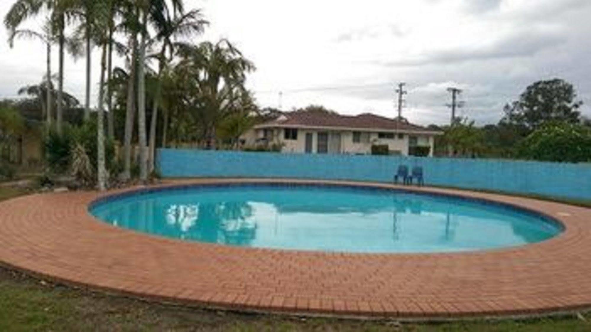 The Nambucca Motel Nambucca Heads Exteriér fotografie